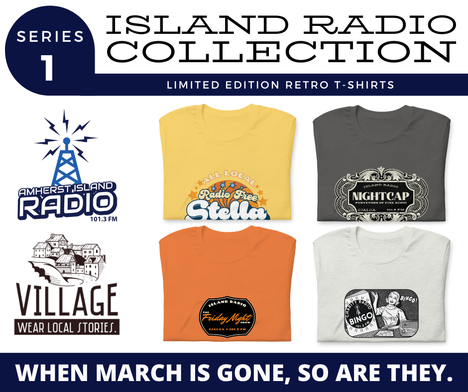 FLASH SALE: $5 off The Island Radio Collection: Series 1