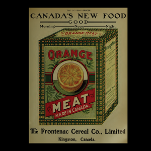 The Launch: Canada meets Orange Meat