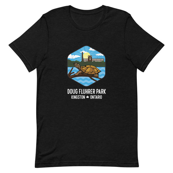 Doug Fluhrer Park T-Shirt (Unisex) | Park Life Kingston