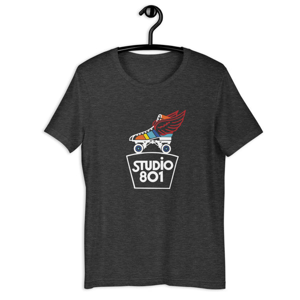 Studio 801 Roller Disco Retro T-Shirt (Unisex)