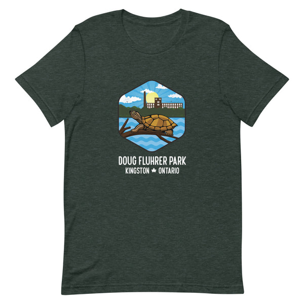 Doug Fluhrer Park T-Shirt (Unisex) | Park Life Kingston