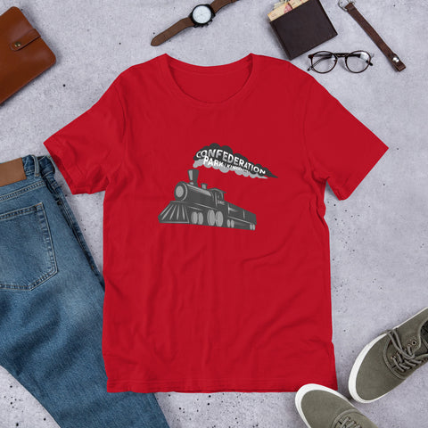 Confederation Park T-Shirt (Unisex) | Park Life Kingston