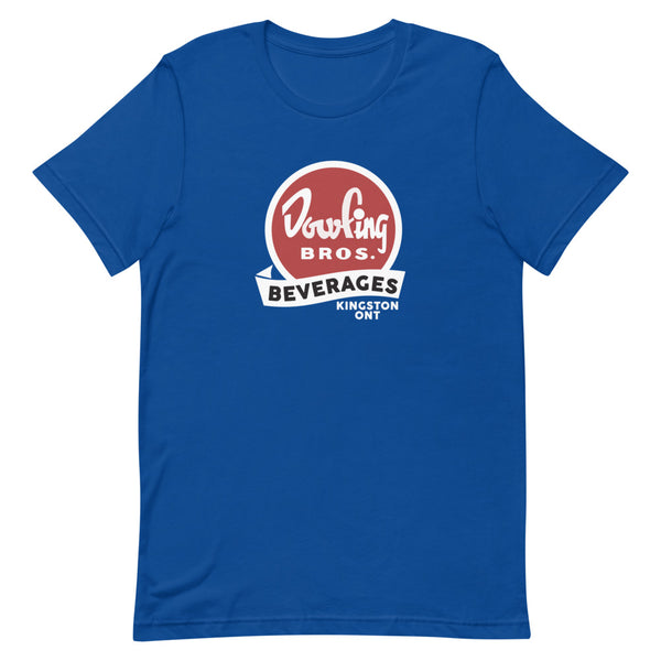 Dowling Bros. Beverages T-Shirt (Unisex) | Pop Culture Canada