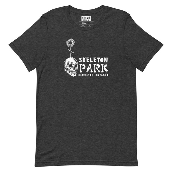 Skeleton Park Short-Sleeve T-Shirt (Unisex)