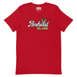Amherst Island Retro T-Shirt (Unisex)