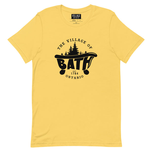 Village of Bath T-Shirt - Light Colours (Unisex)